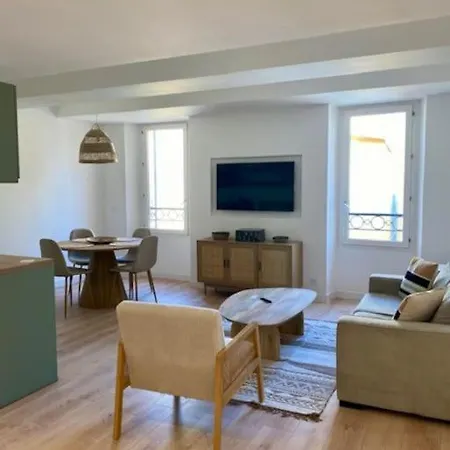 Apartmán Cosy Vieux Village St Tropez *