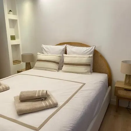 Cosy Vieux Village St Tropez Apartmán *